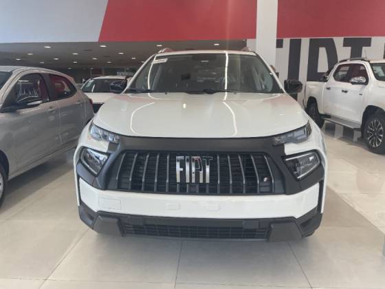 FIAT TORO 1.3 TURBO 270 FLEX FREEDOM AT6 FIAT TORO 1.3 TURBO 270 FLEX FREEDOM AT6